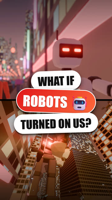 What if robots turned on us?
